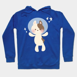 Space Dog Hoodie